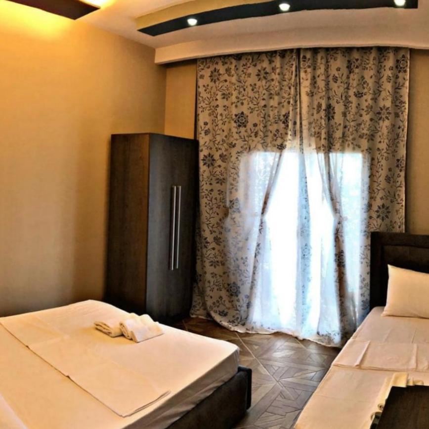 Bed and Breakfast Bluflest à Dhërmi Extérieur photo